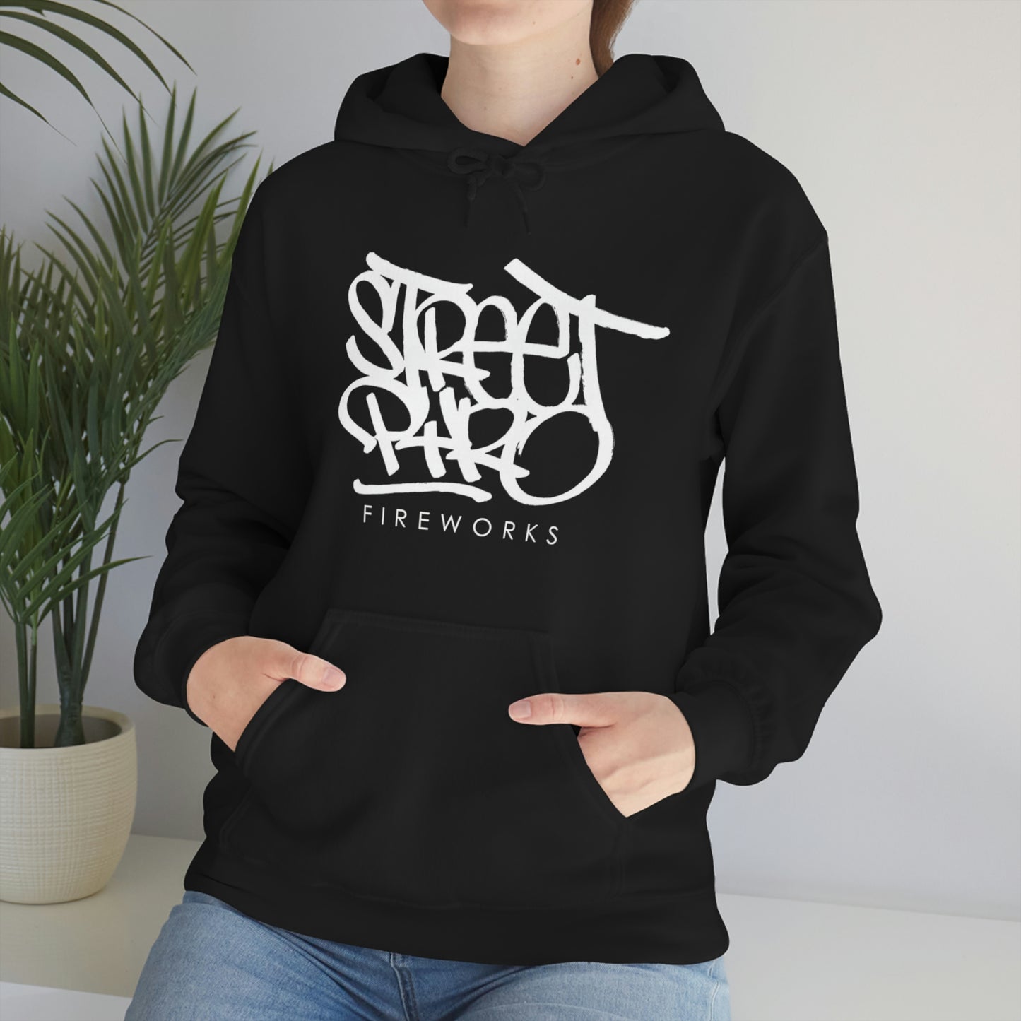 StreetPyroFireworks Hoodie (3 Colors)