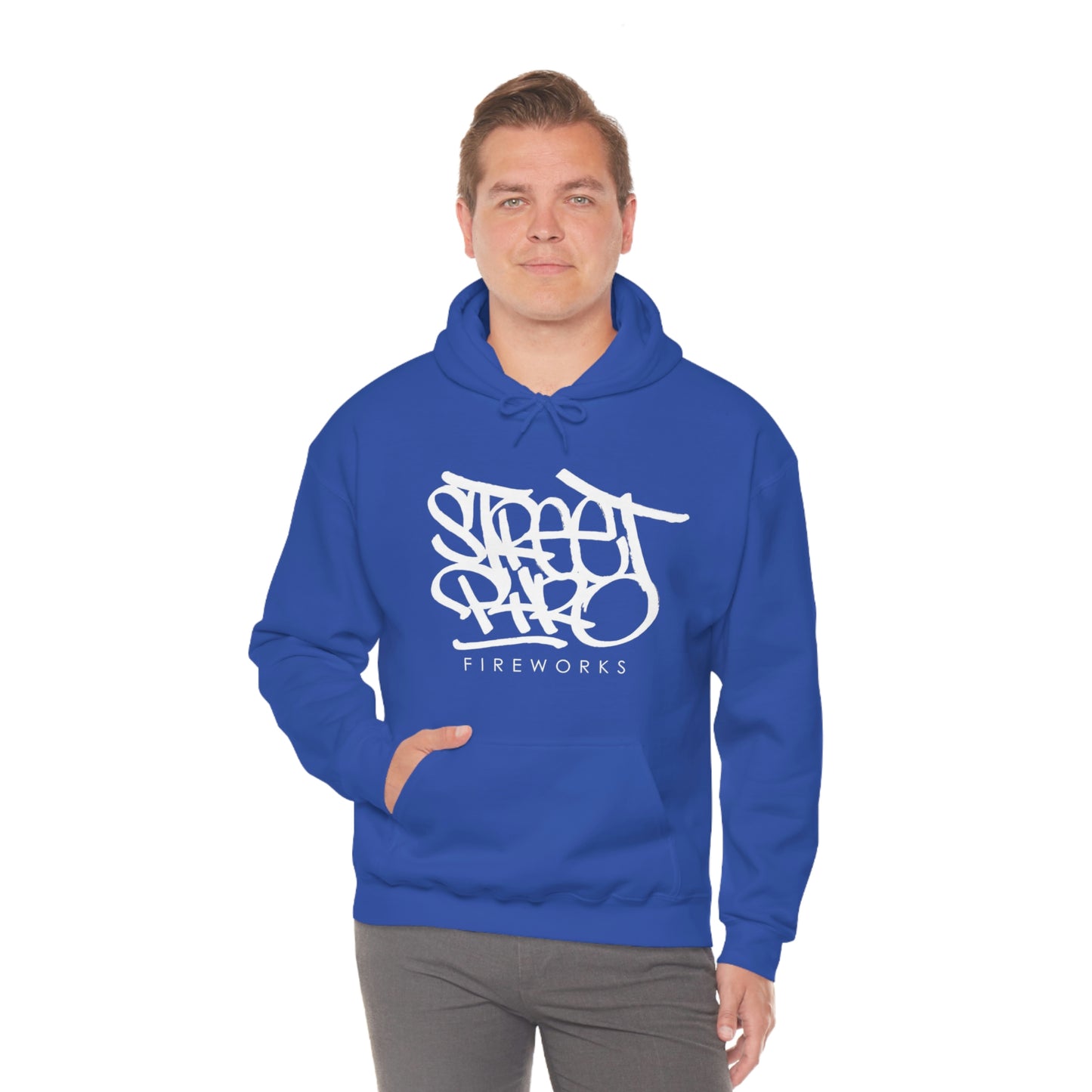 StreetPyroFireworks Hoodie (3 Colors)