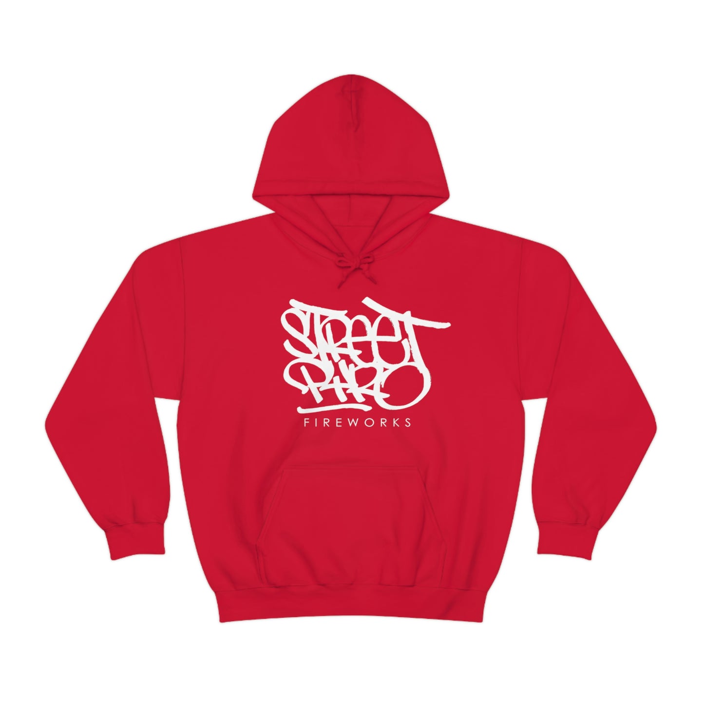 StreetPyroFireworks Hoodie (3 Colors)
