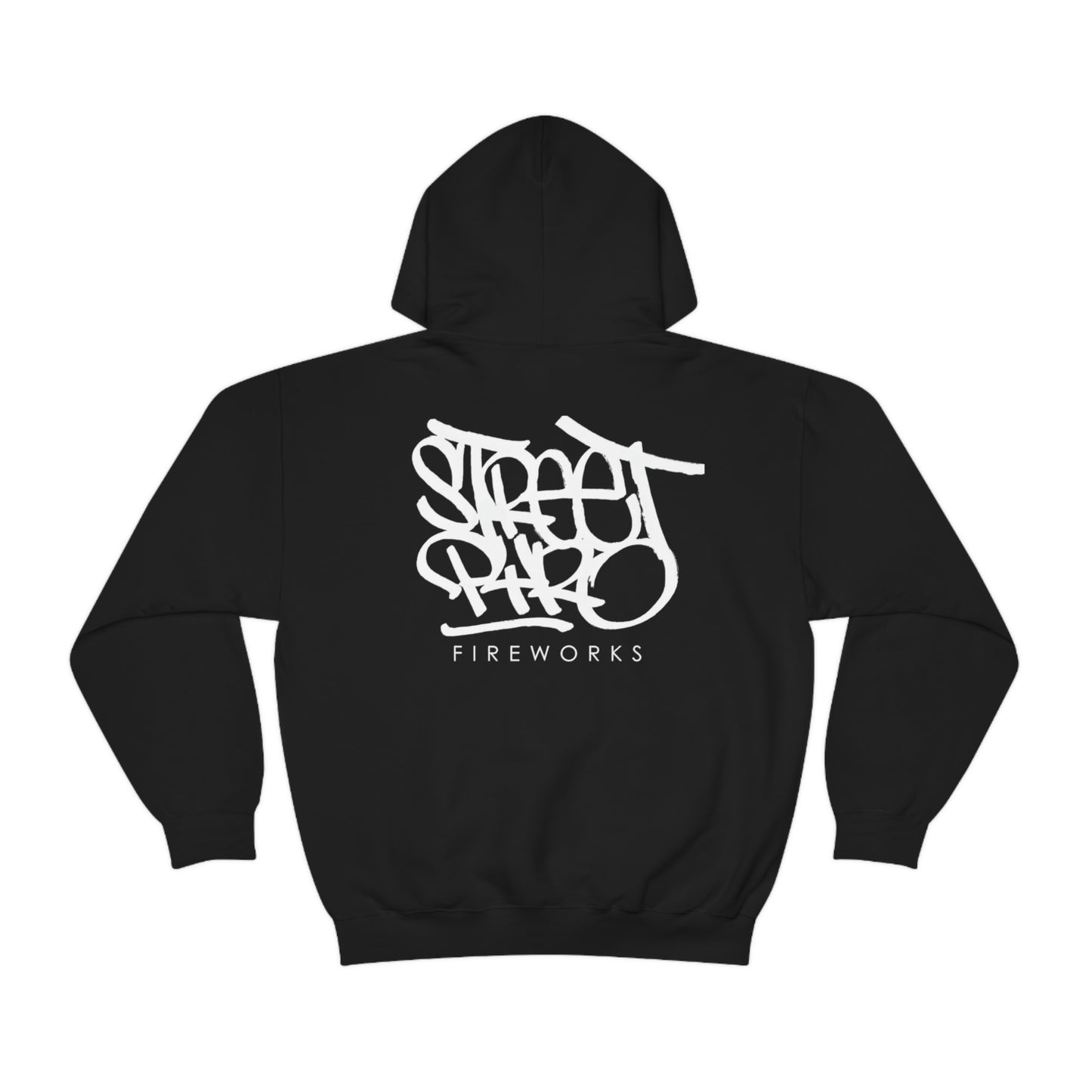 StreetPyroFireworks Hoodie (3 Colors)