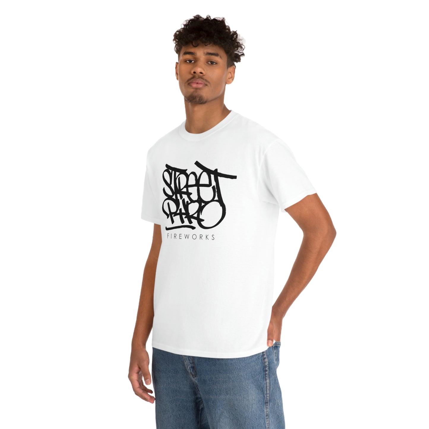 StreetPyroFireworks T-Shirts double sided unisex