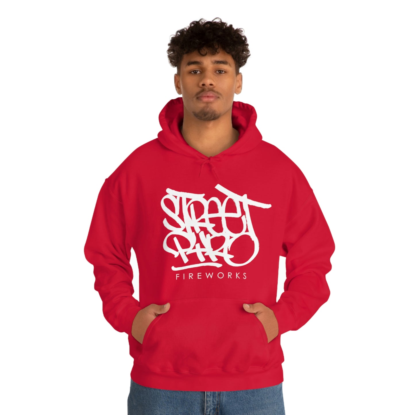StreetPyroFireworks Hoodie (3 Colors)