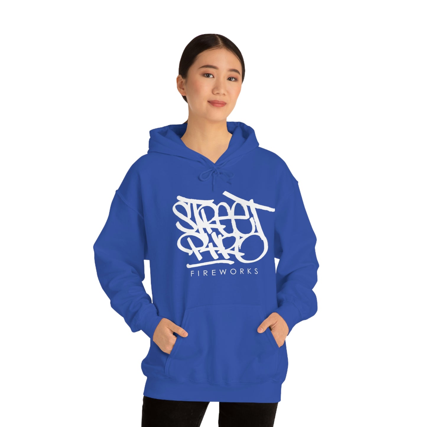 StreetPyroFireworks Hoodie (3 Colors)