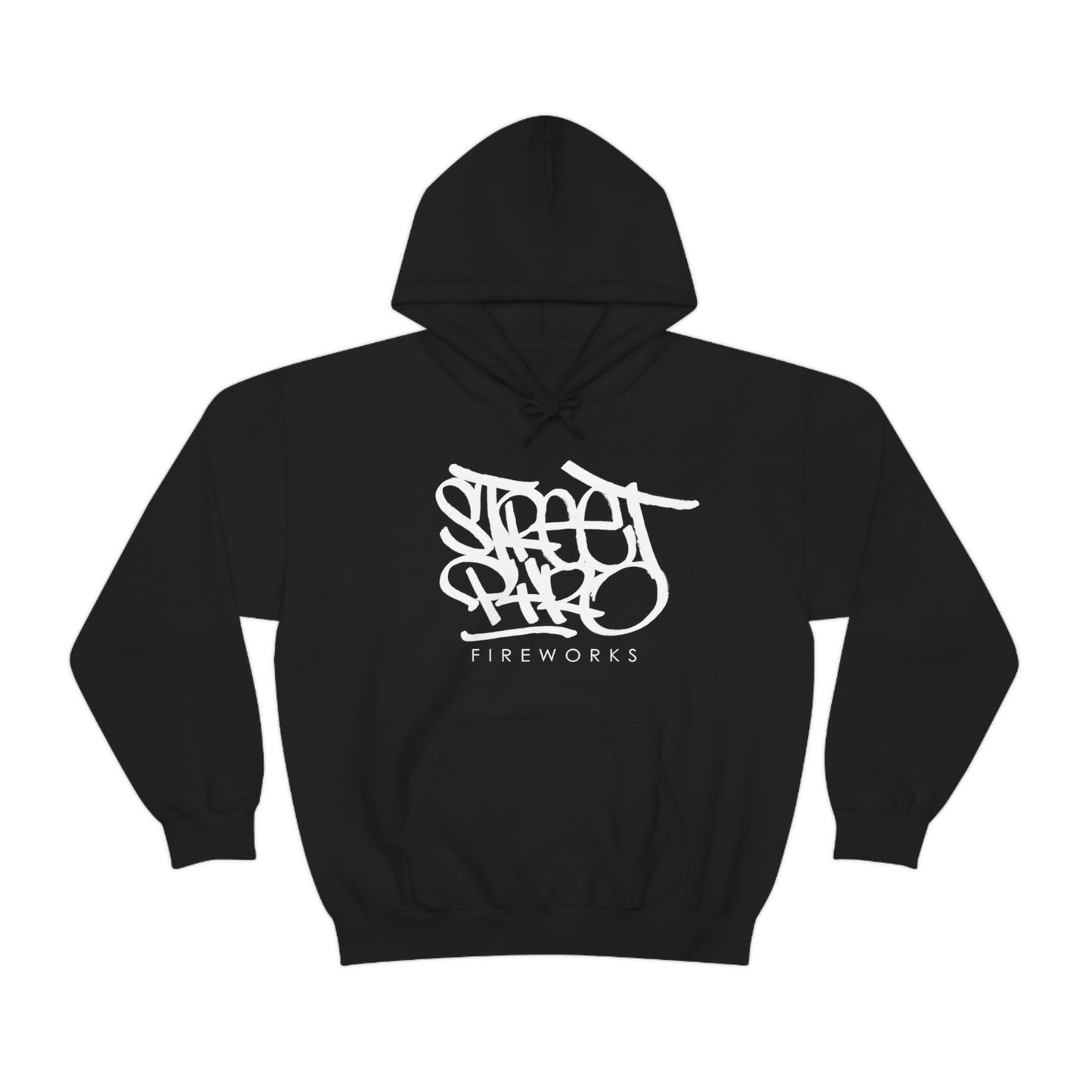 StreetPyroFireworks Hoodie (3 Colors)