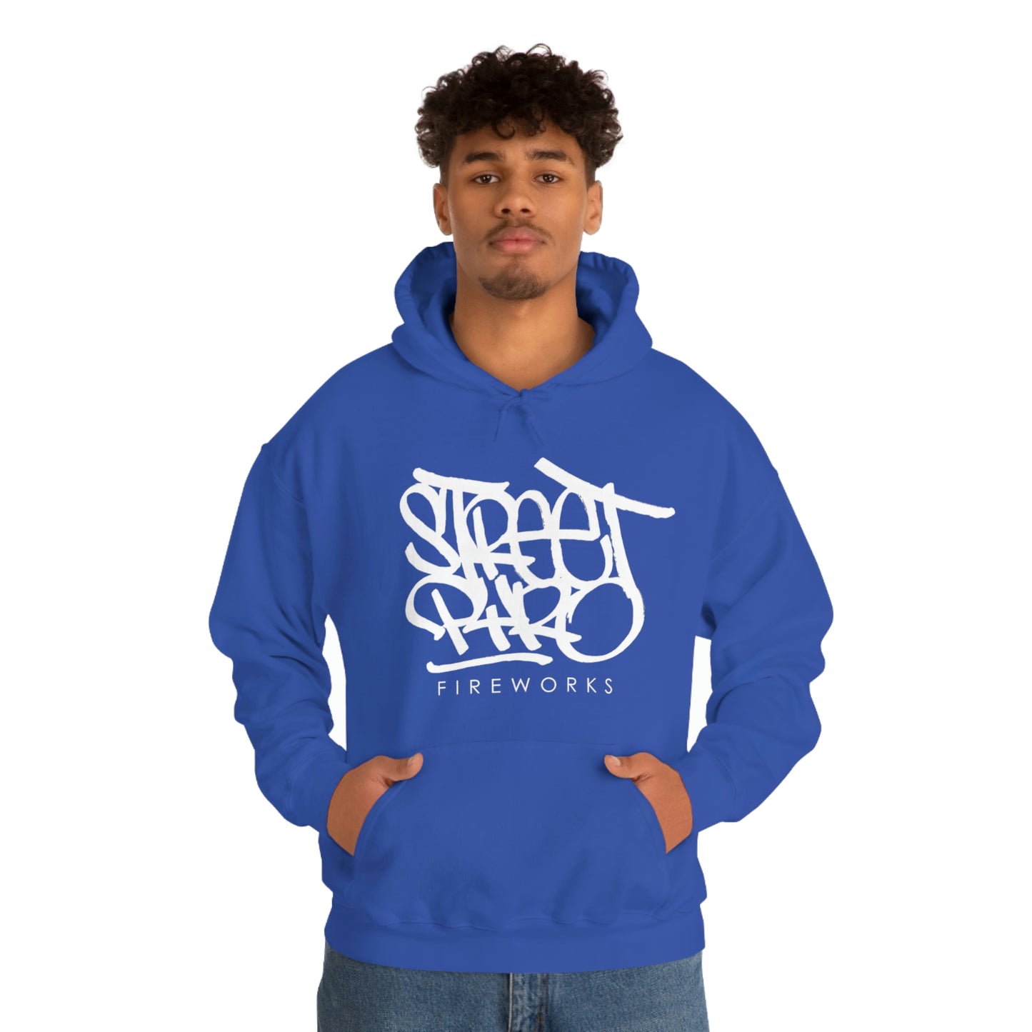 StreetPyroFireworks Hoodie (3 Colors)