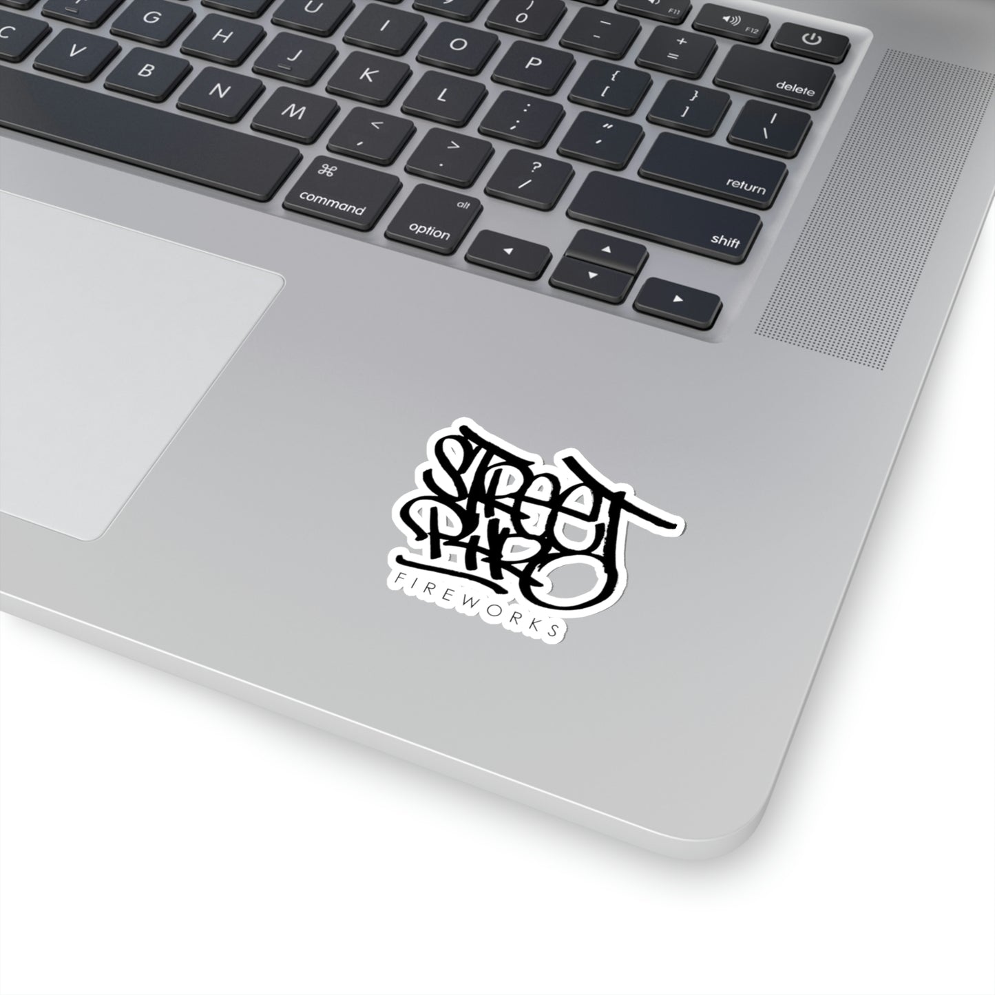 StreetPyroFireworks stickers
