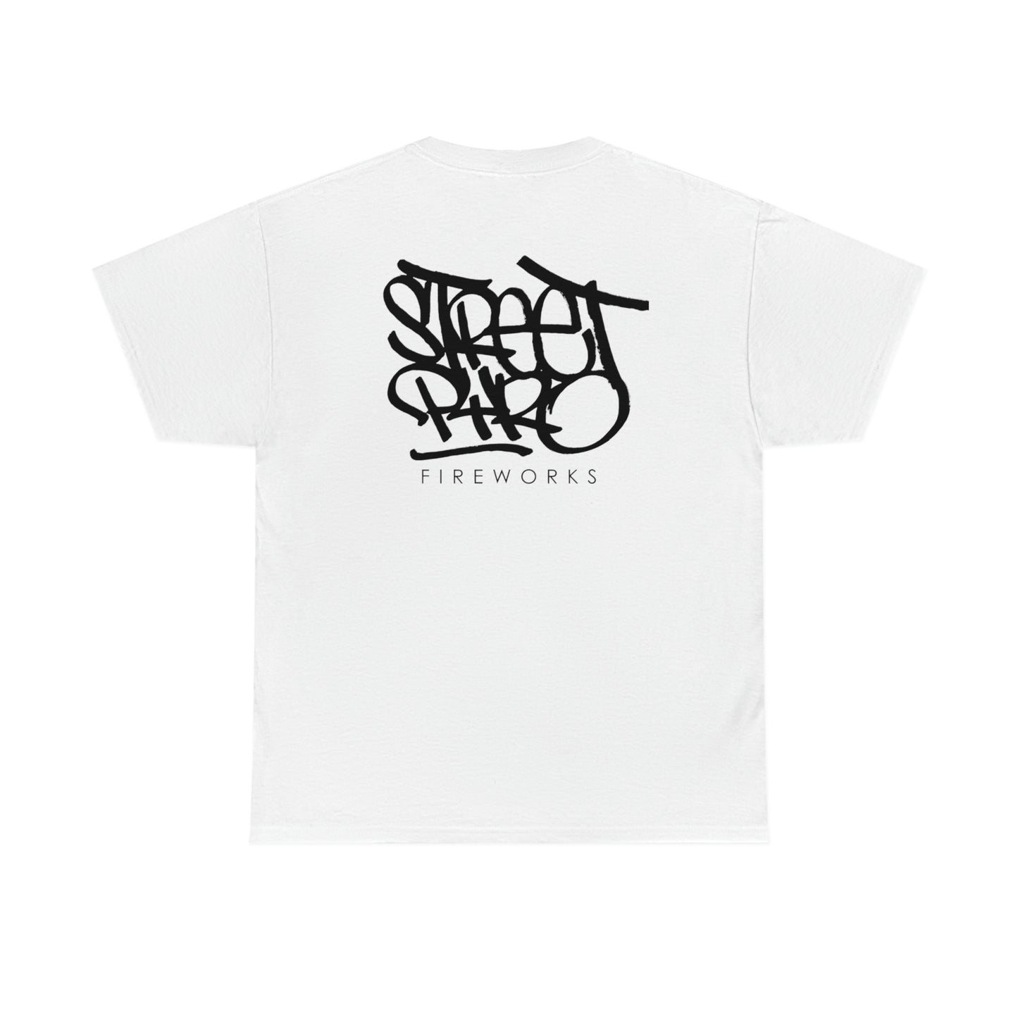 StreetPyroFireworks T-Shirts double sided unisex