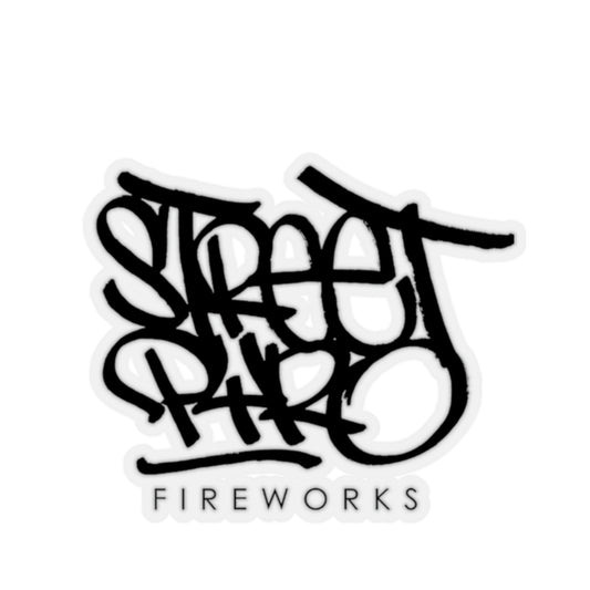 StreetPyroFireworks stickers