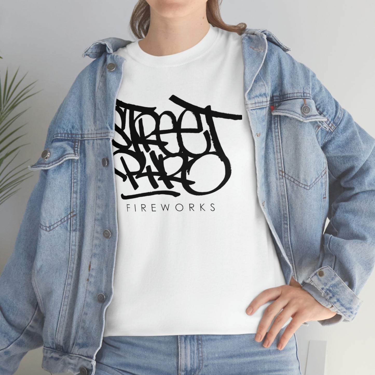 StreetPyroFireworks T-Shirts double sided unisex