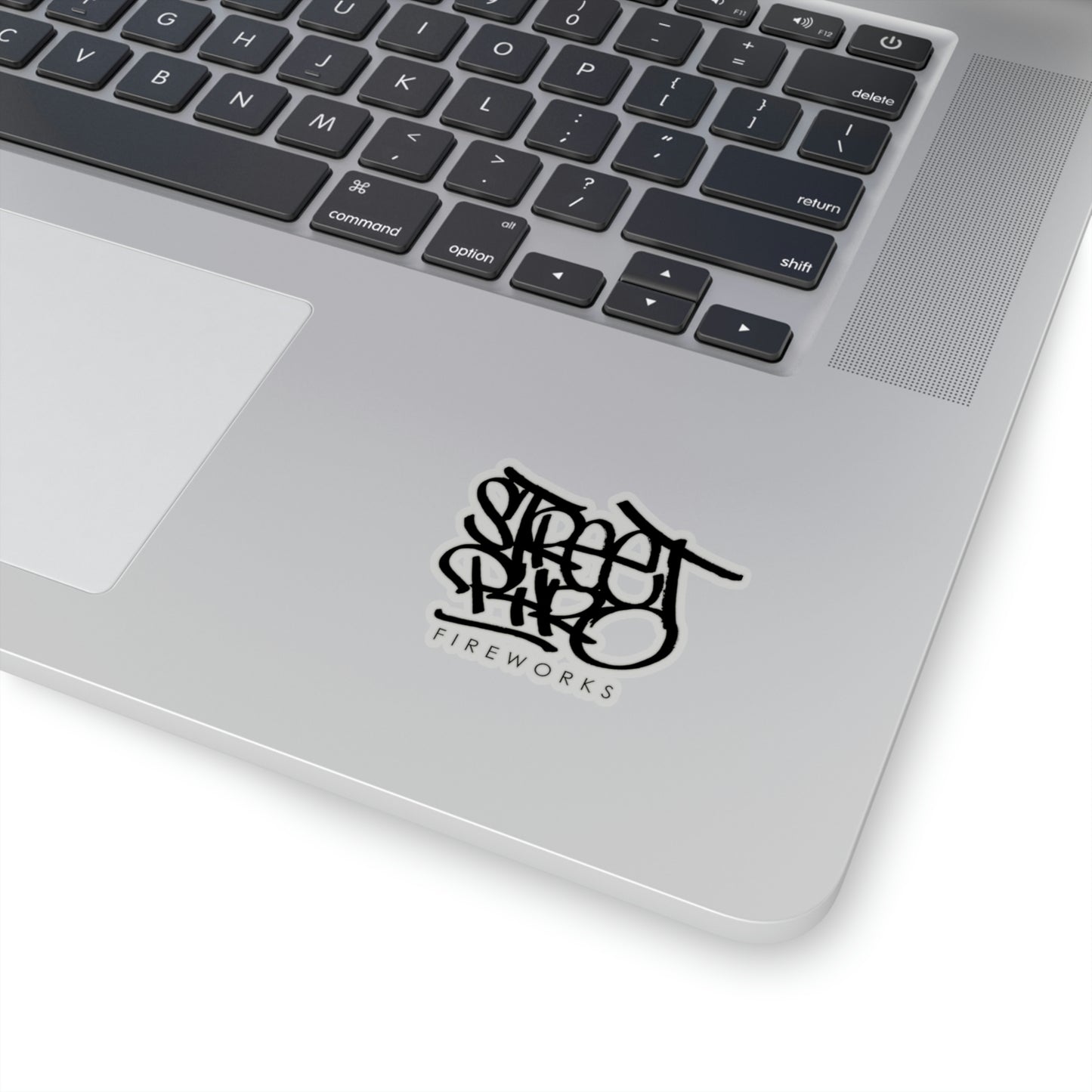 StreetPyroFireworks stickers