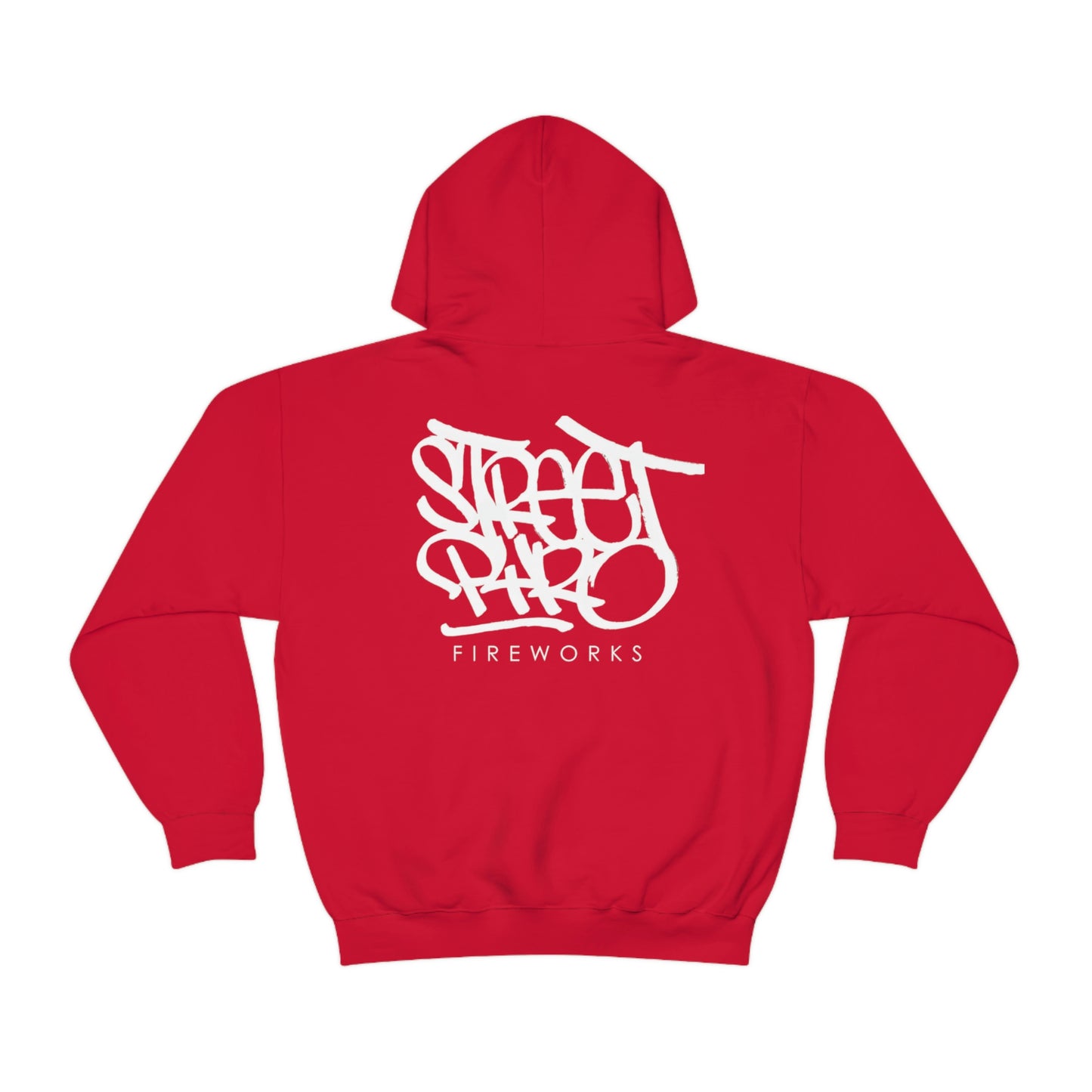 StreetPyroFireworks Hoodie (3 Colors)