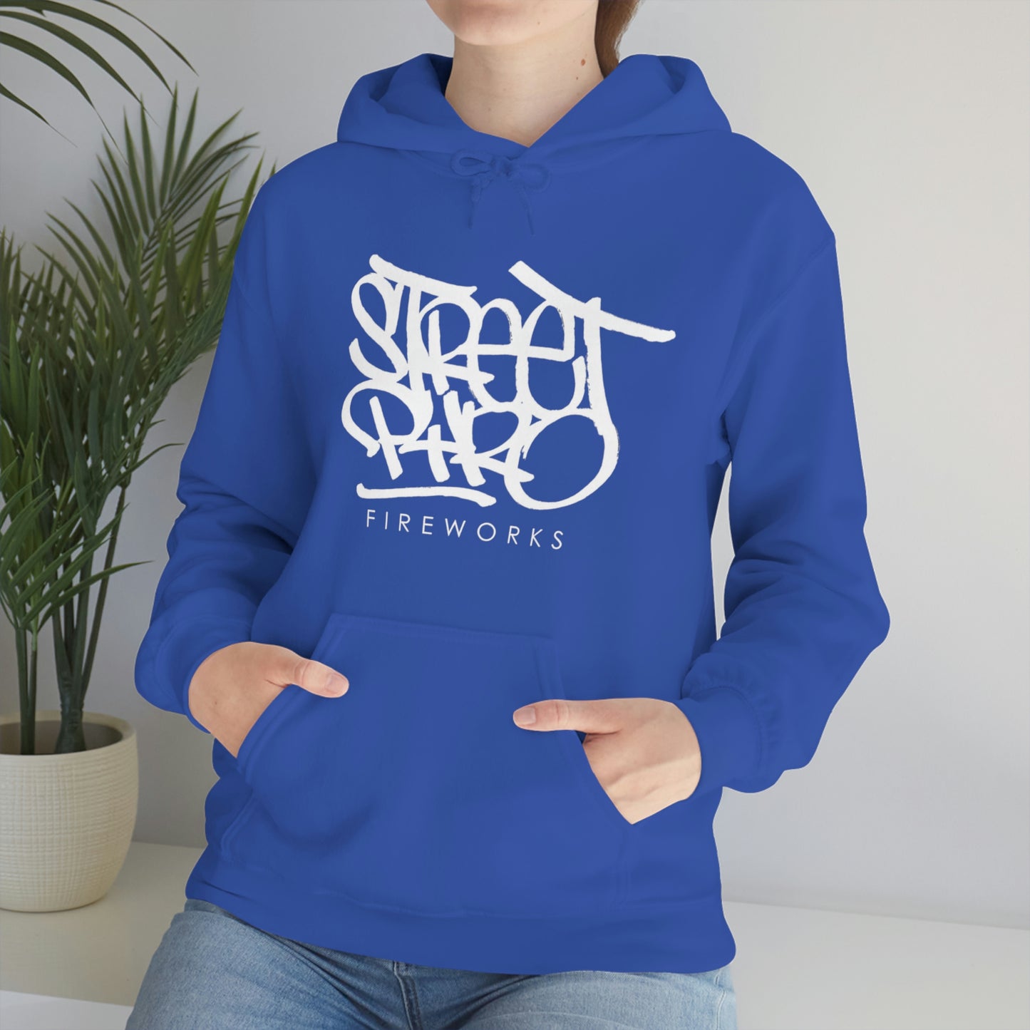 StreetPyroFireworks Hoodie (3 Colors)