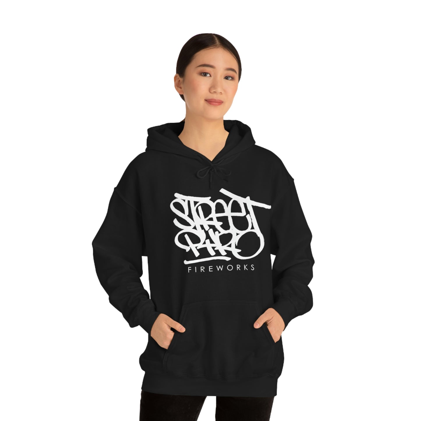 StreetPyroFireworks Hoodie (3 Colors)