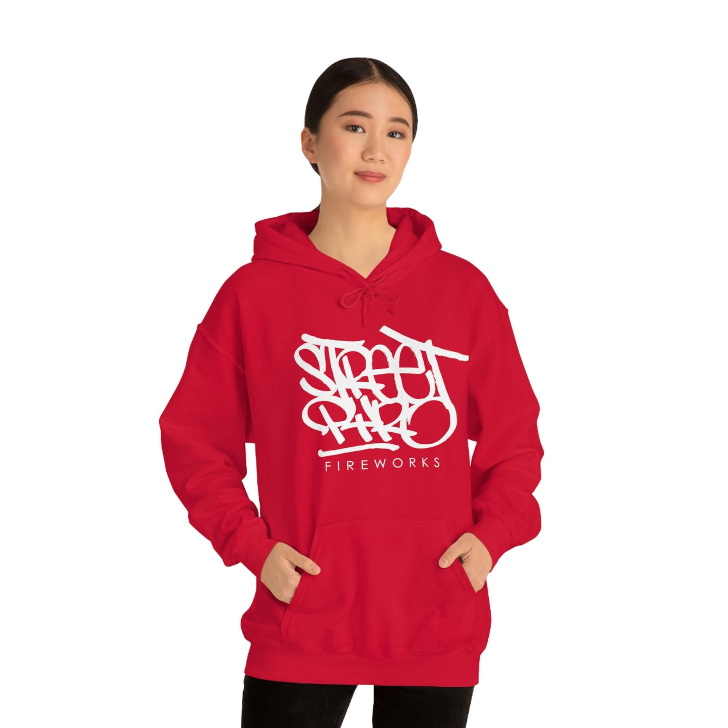 StreetPyroFireworks Hoodie (3 Colors)
