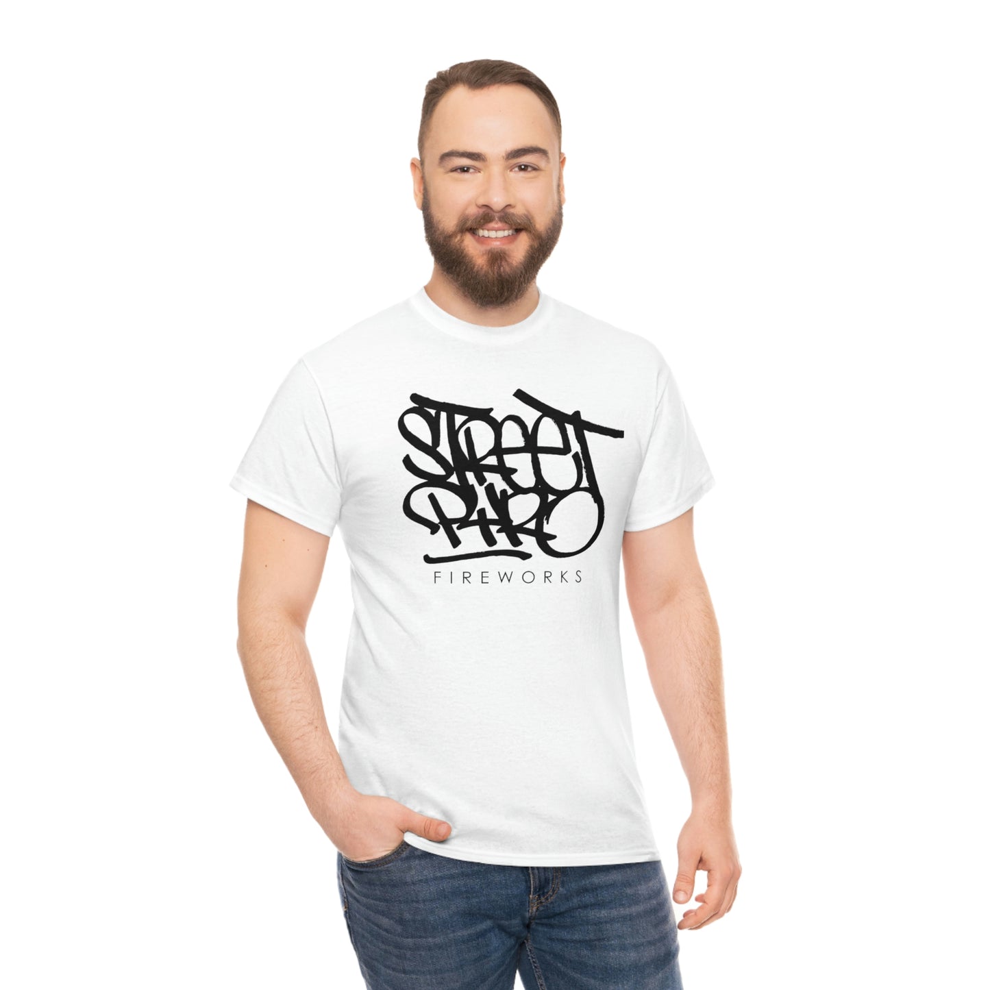 StreetPyroFireworks T-Shirts double sided unisex