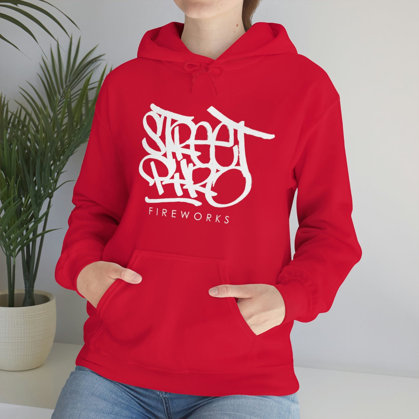 StreetPyroFireworks Hoodie (3 Colors)