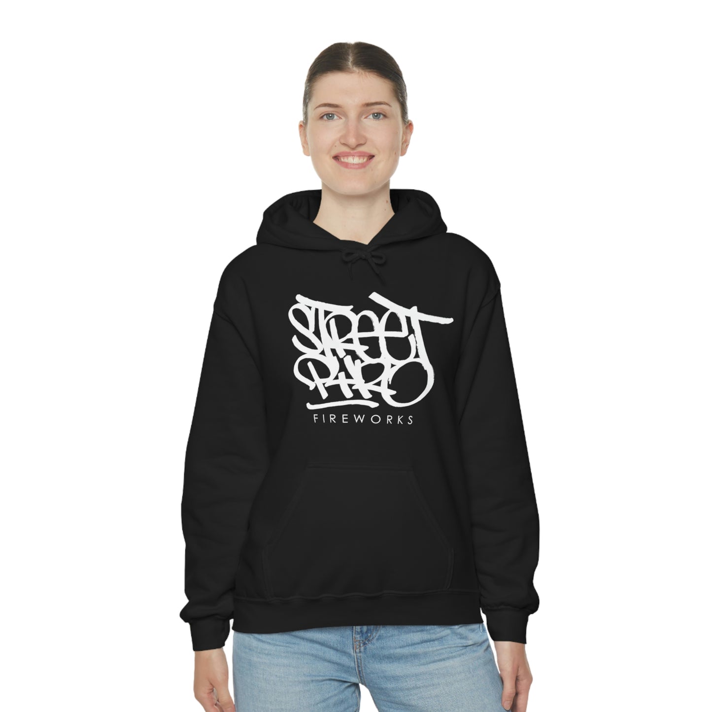 StreetPyroFireworks Hoodie (3 Colors)