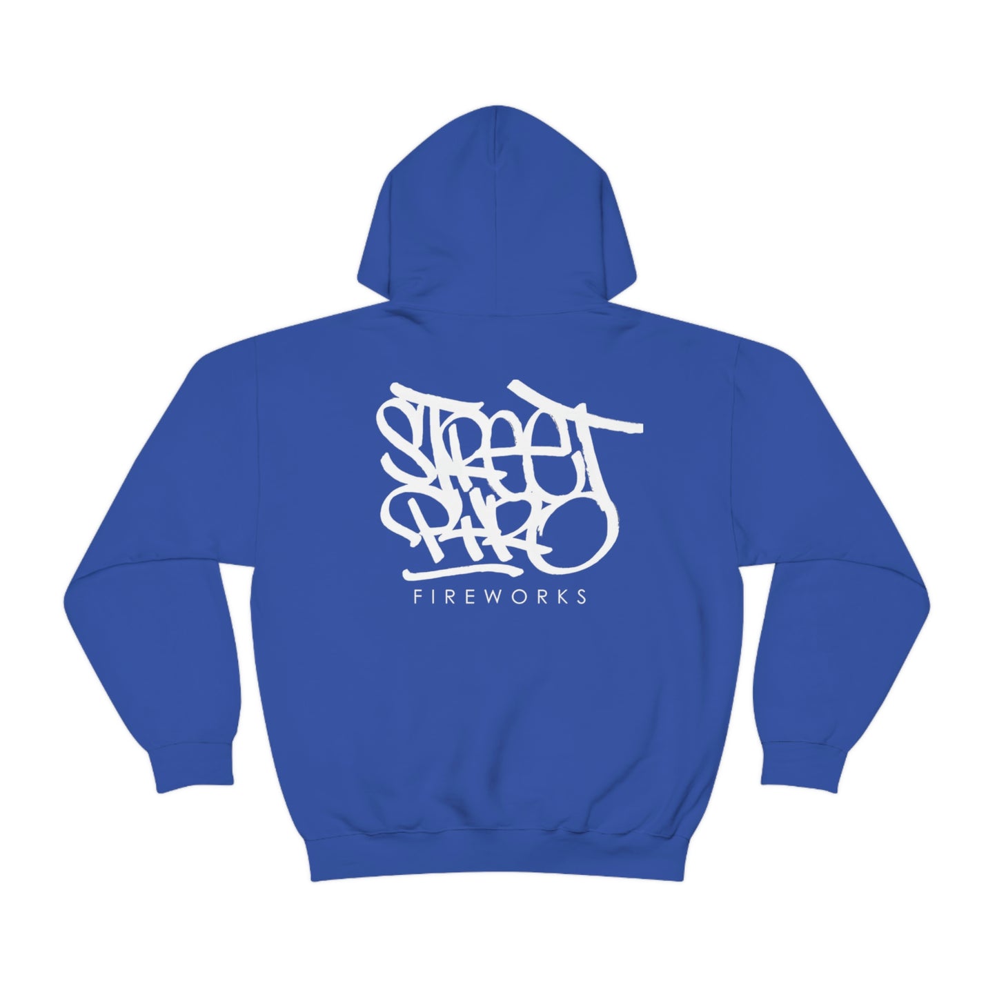 StreetPyroFireworks Hoodie (3 Colors)