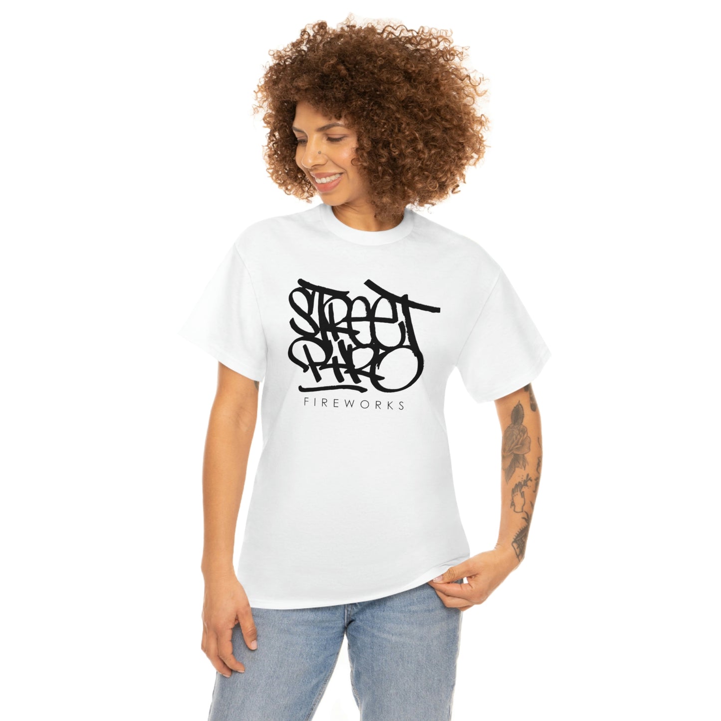 StreetPyroFireworks T-Shirts double sided unisex