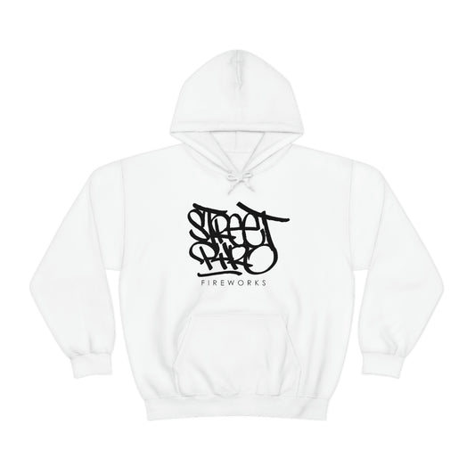 StreetPyroFireworks double sided hoody