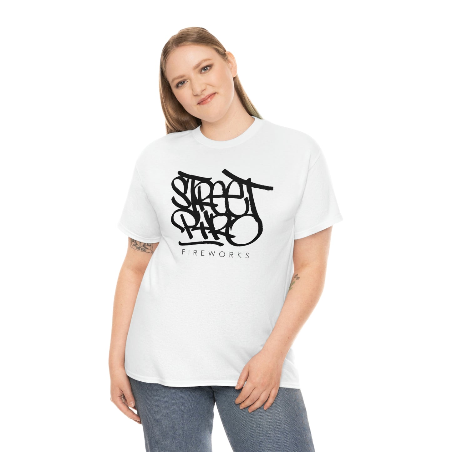 StreetPyroFireworks T-Shirts double sided unisex