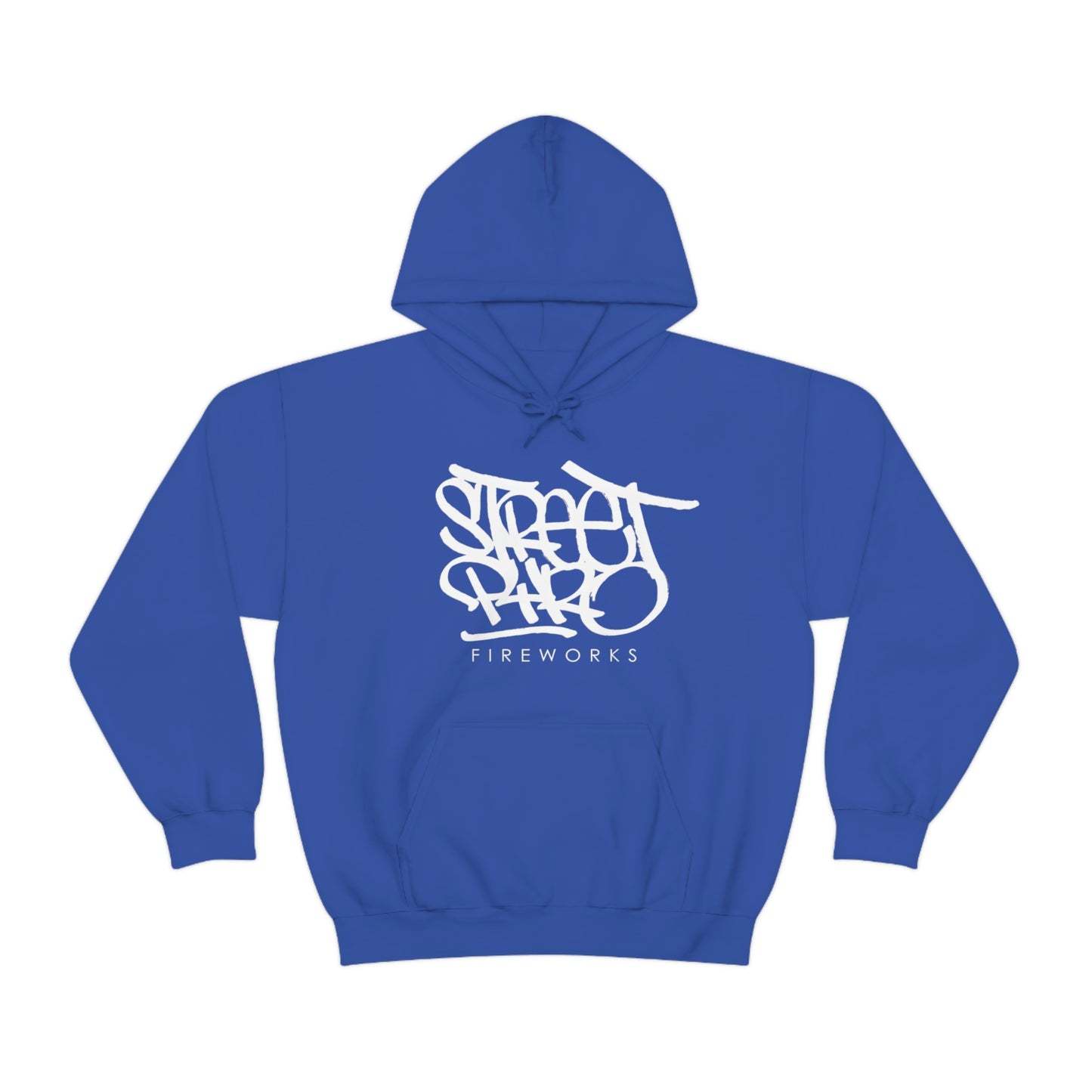 StreetPyroFireworks Hoodie (3 Colors)