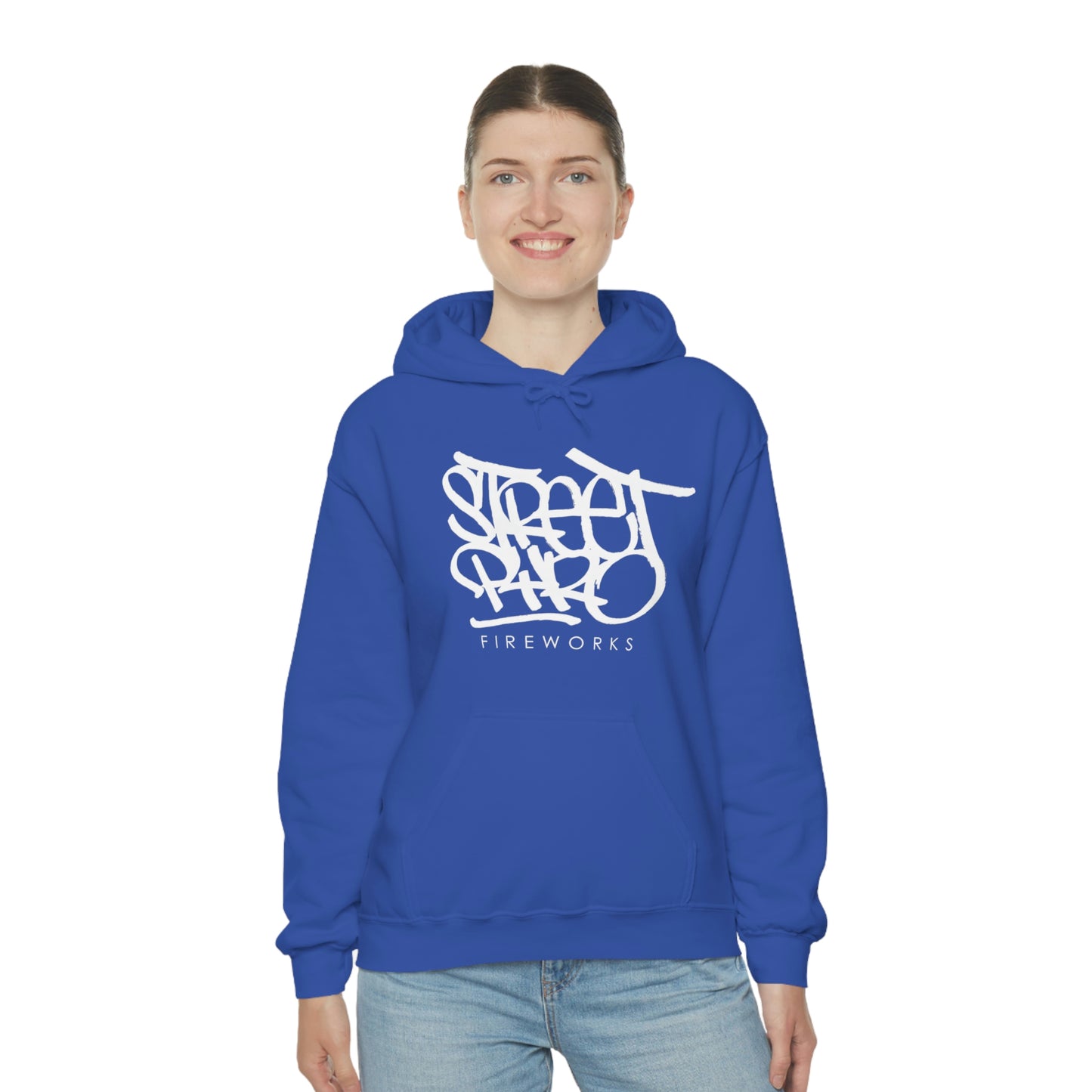 StreetPyroFireworks Hoodie (3 Colors)
