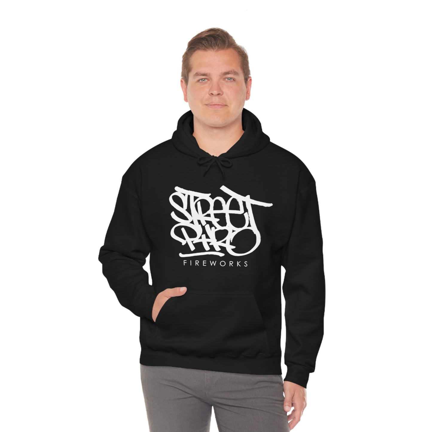 StreetPyroFireworks Hoodie (3 Colors)