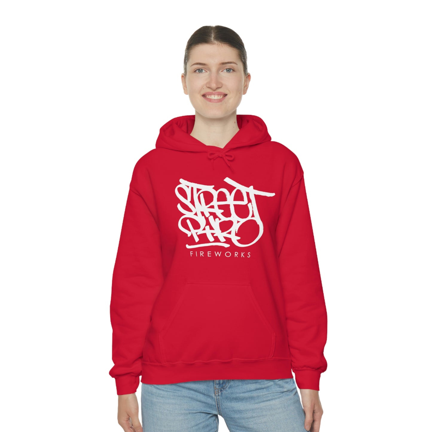 StreetPyroFireworks Hoodie (3 Colors)