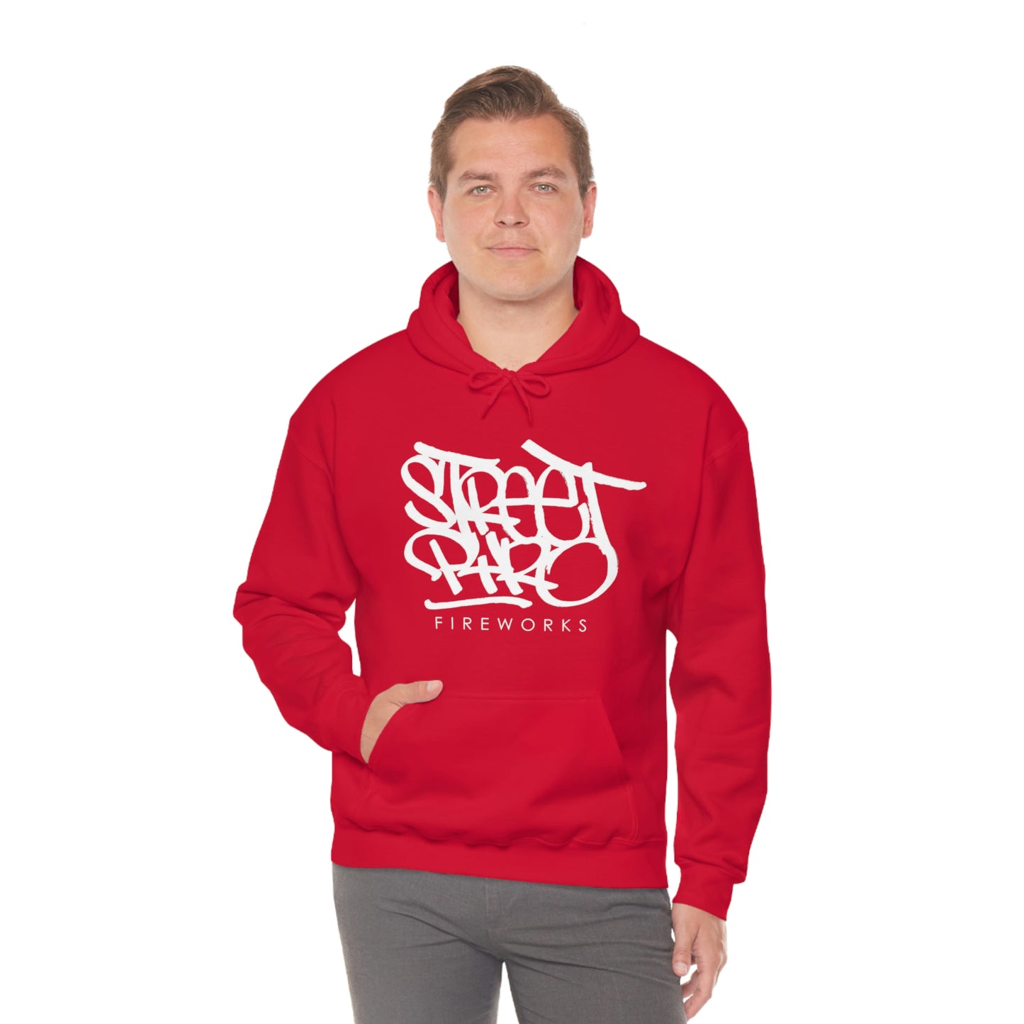 StreetPyroFireworks Hoodie (3 Colors)