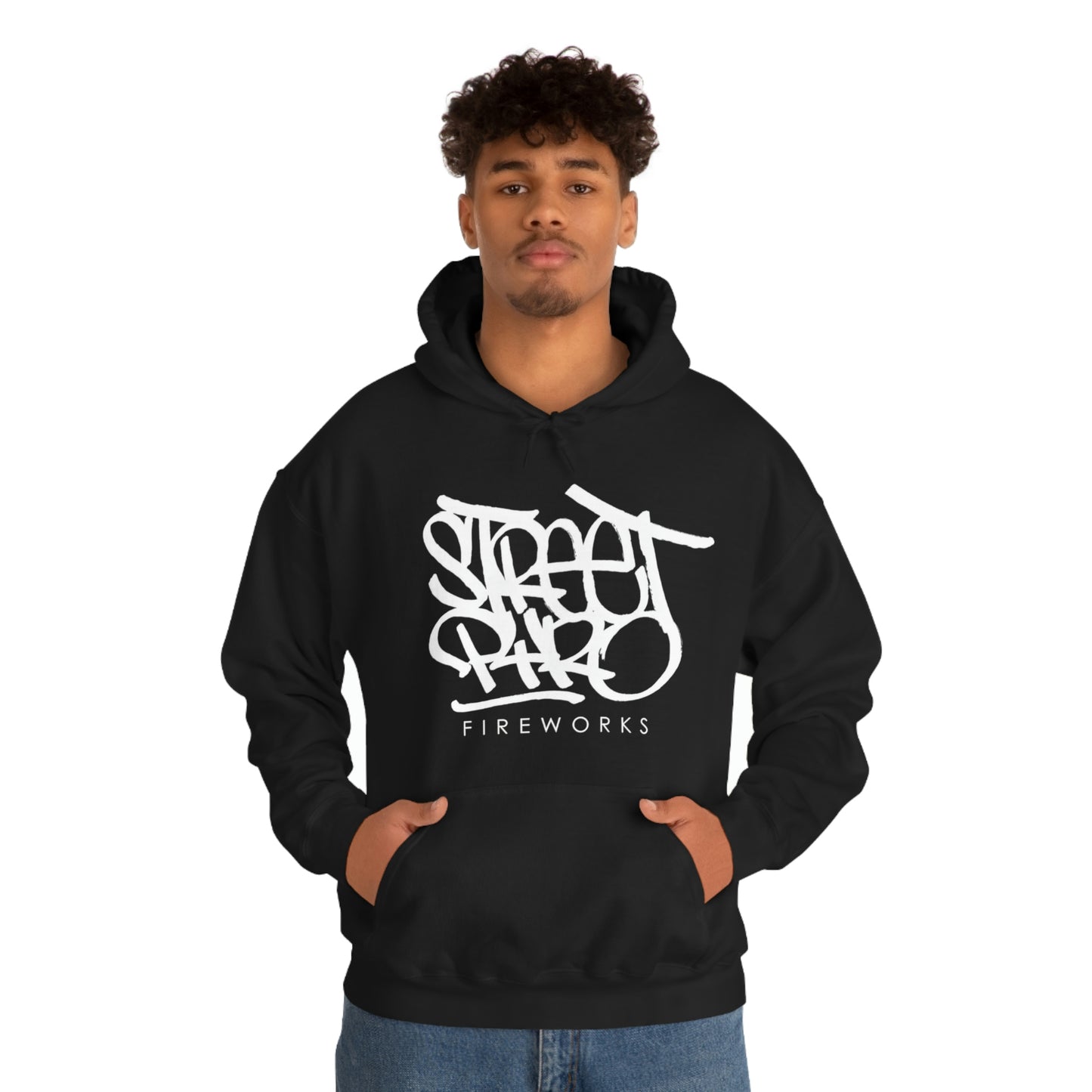 StreetPyroFireworks Hoodie (3 Colors)